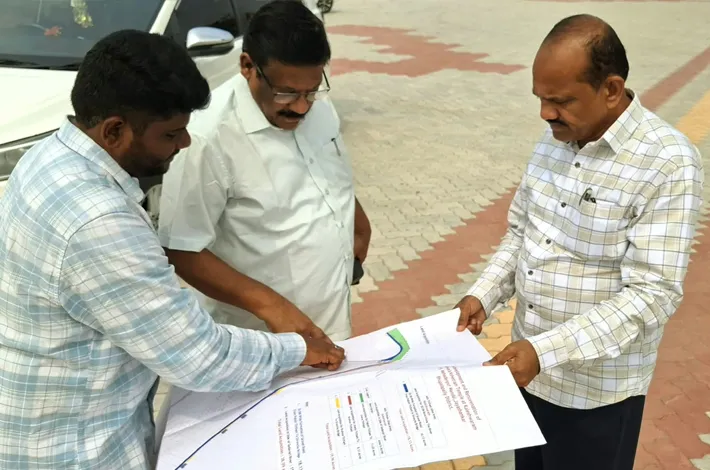 నూతన తీర్థాల అభివృద్ధి పనులు వేగవంతం చేయాలి
