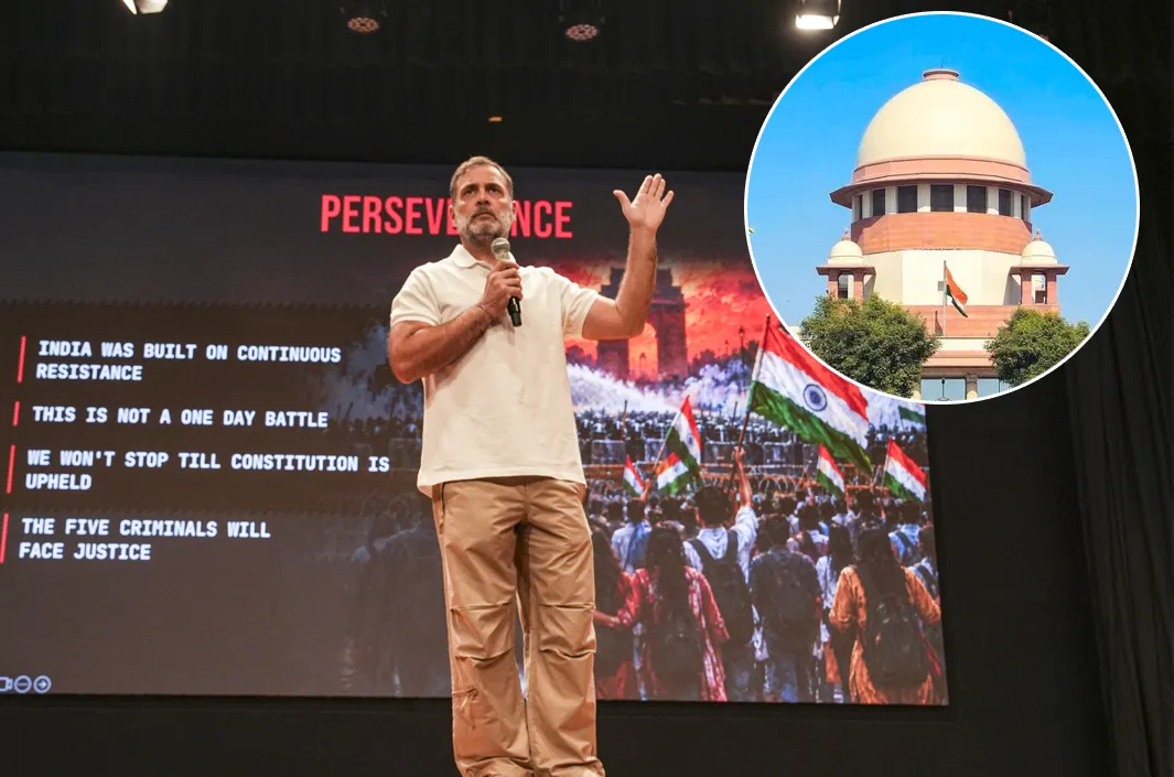 సుప్రీంకోర్టుకు INDIA కూటమి