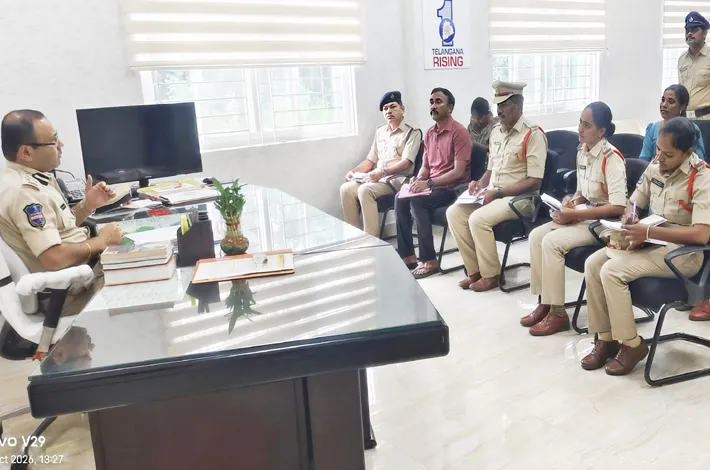 మహిళలు, బాలికల భద్రతకు షీ టీమ్స్ 