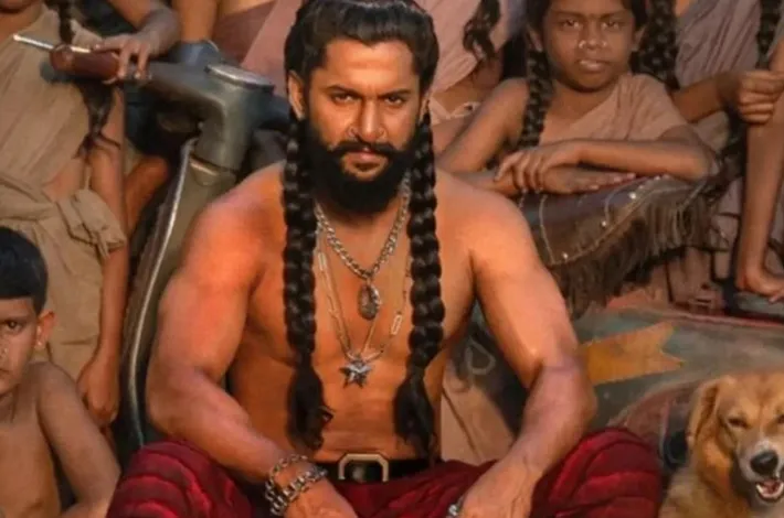 ‘ప్యారడైజ్’ ప్రీరిలీజ్ ఈవెంట్‌కు డేట్ ఫిక్స్.. ఎక్కడంటే?