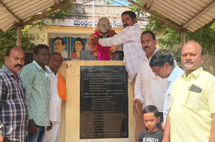 ఘనంగా గాంధీ జయంతి వేడుకలు