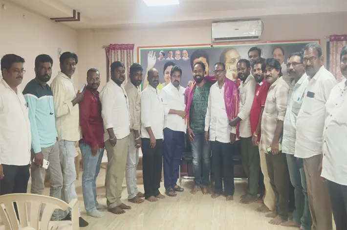 సత్తుపల్లి ప్రెస్ క్లబ్ అధ్యక్షుడిగా ఎస్‌కే ఖాదర్ బాబా