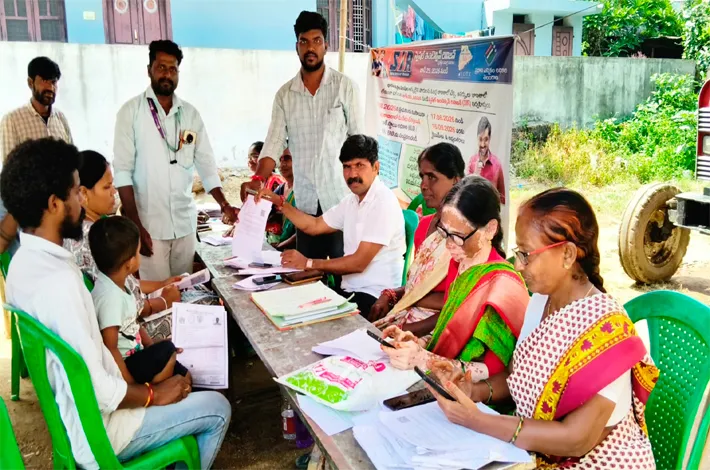 ఓటరుకు సవరణ‘చిక్కు’లే!