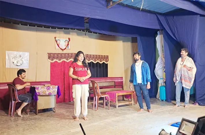 40 ఏళ్ల చైతన్య కళా సమాఖ్య