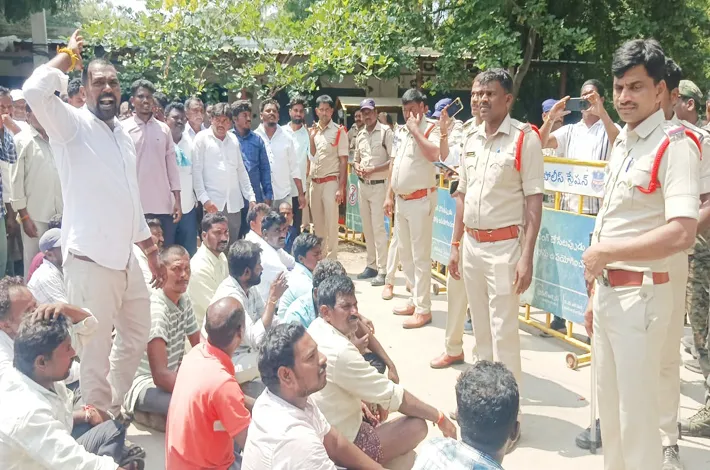 జూరాల.. జల జగడం