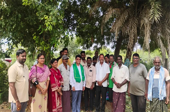 ఎల్‌నినో ప్రభావం.. వరి సాగుకు దూరంగా ఉండండి