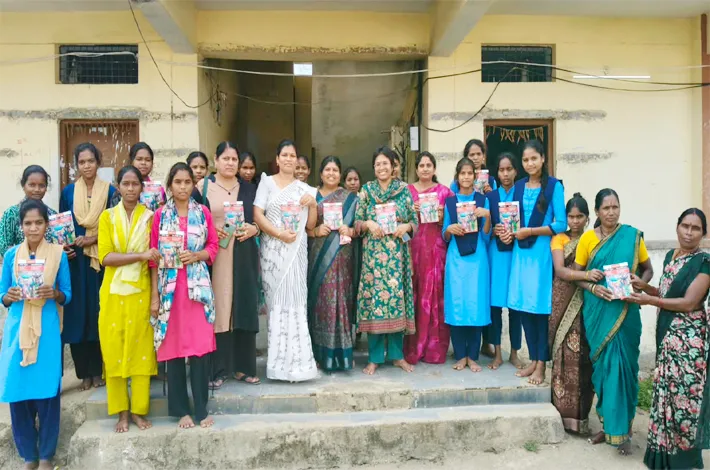 మహిళలు, బాలికలు నూతన చట్టాలపై అవగాహన