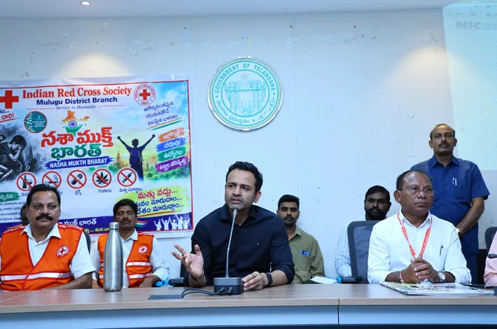 వ్యసనాలకు ‘నో’ చెప్పాలి