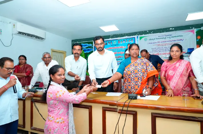 సంక్షేమం.. అభివృద్ధితో ప్రజల జీవితాల్లో వెలుగులు నింపిన ప్రజా ప్రభుత్వం
