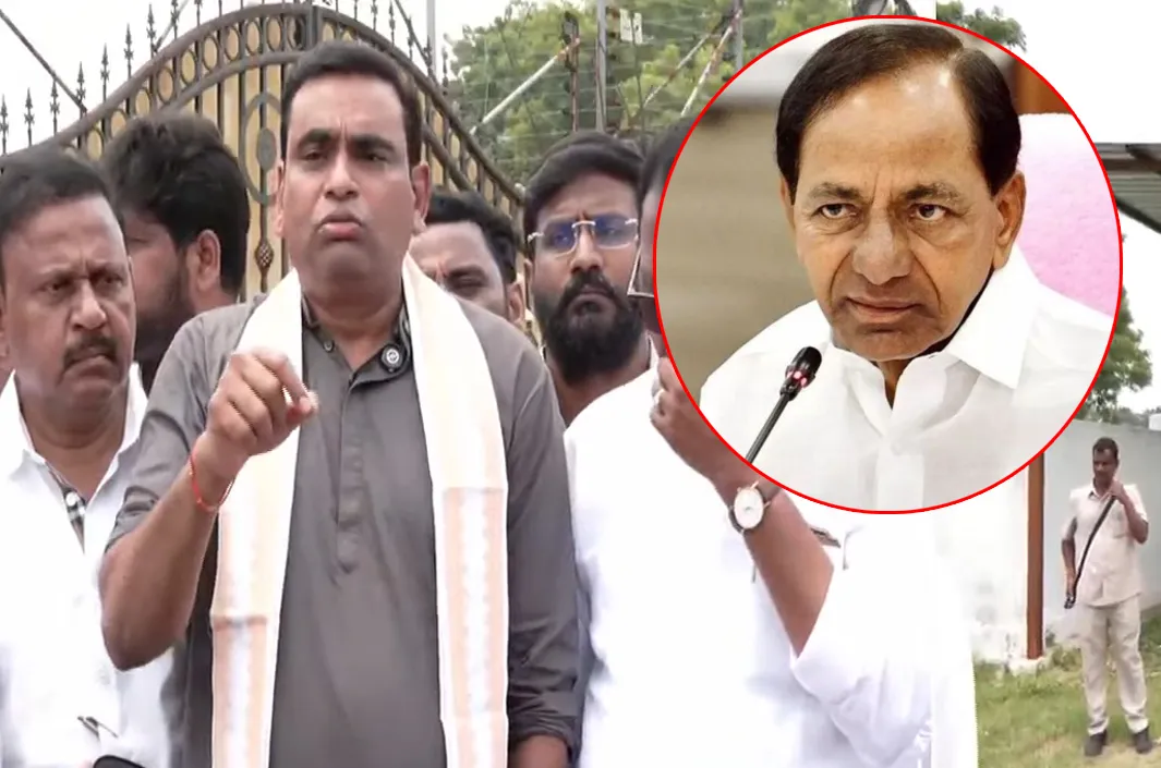 నిజాం ఆస్తుల కన్నా.. కేసీఆర్ ఆస్తులే ఎక్కువ!