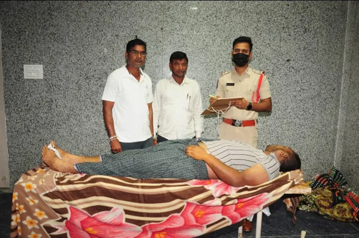చికిత్స పొందుతూ యువకుని మృతి