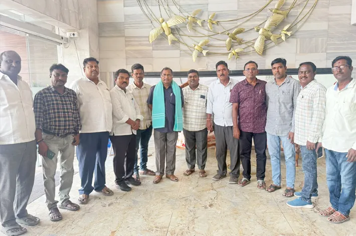 జర్నలిస్టుల సంక్షేమం కోసం ఐజేయు కృషి