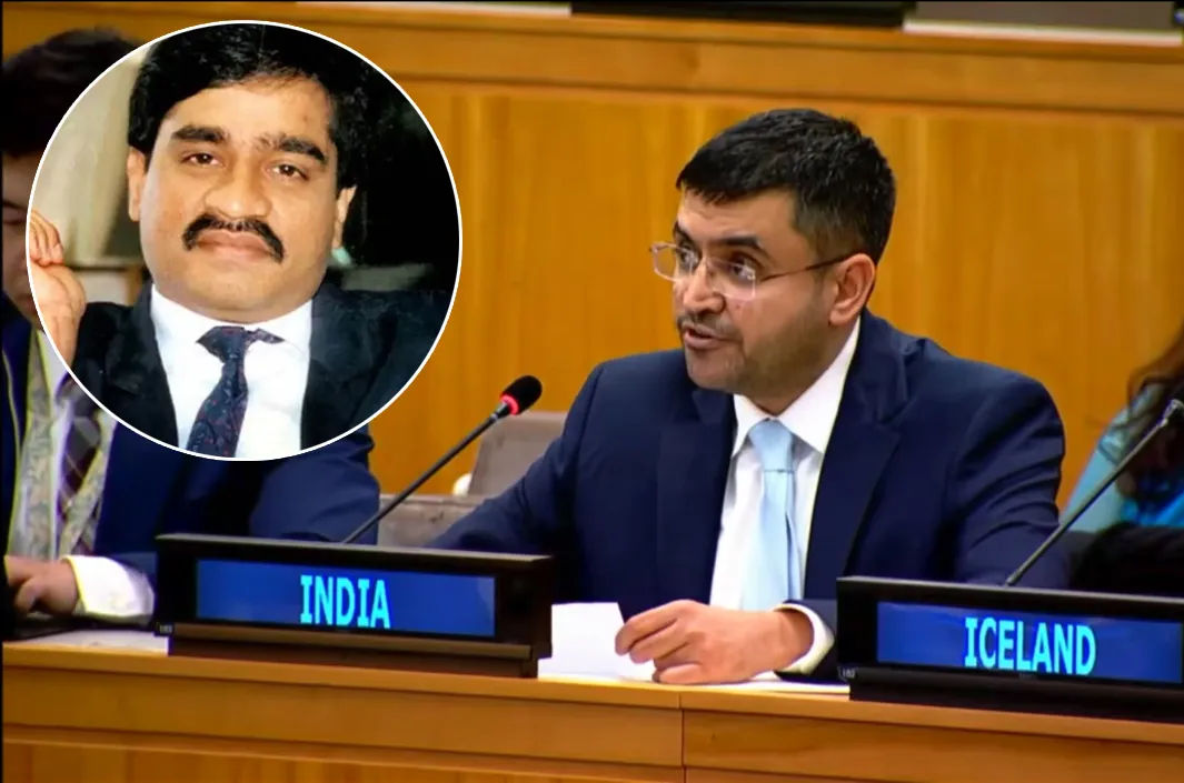 ఐరాసకే భారత్ క్లాస్.. పాక్‌లో దావూద్