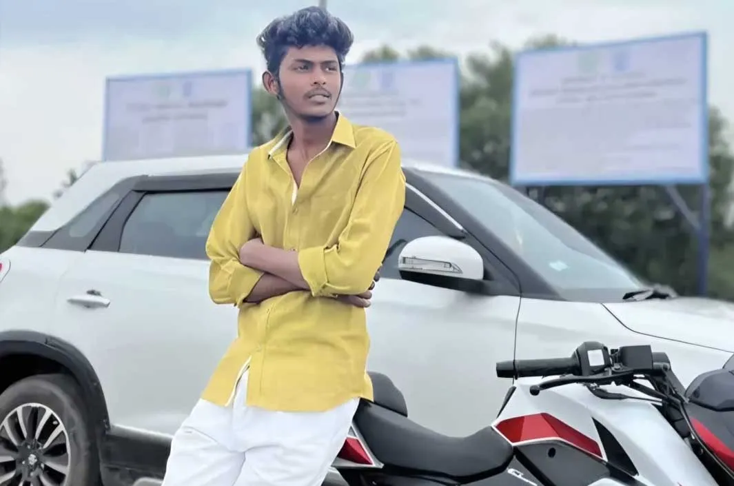 రాజారాంపల్లిలో 20 ఏళ్ల యువకుడి దారుణ హత్య