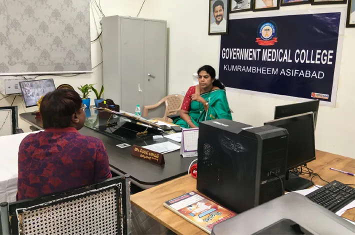 అనుమతి లేకుండా విధులకు గైర్హాజరైతే చర్యలు