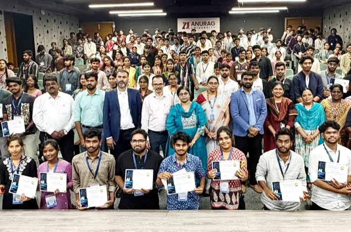 అనురాగ్ లో ముగిసిన ఏఐ ఐక్యం 2026