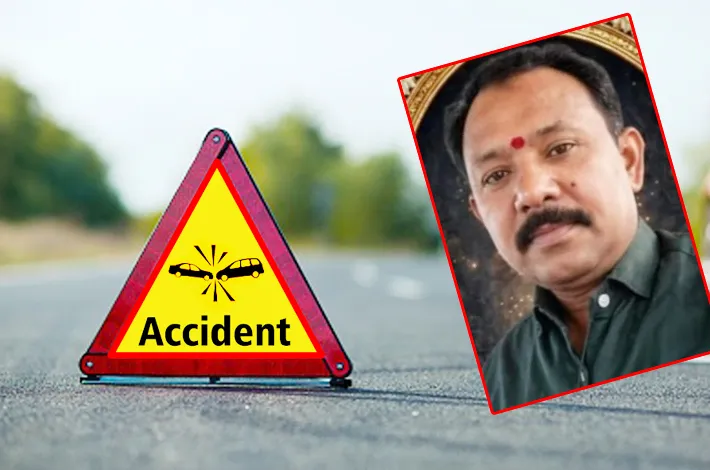 రోడ్డు ప్రమాదంలో ఒకరి మృతి..