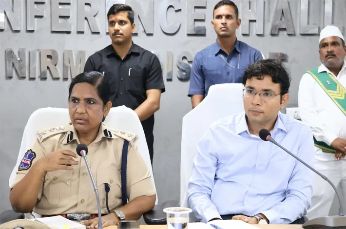 నేరాల నియంత్రణపై కఠినంగా వ్యవహరించాలి