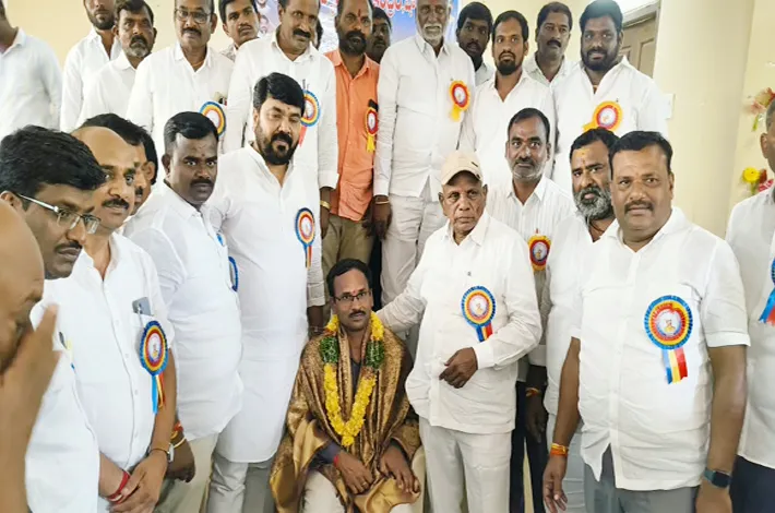 ఉపాధ్యాయులు విద్యార్థులను అన్ని రంగాల్లో తీర్చిదిద్దాలి 