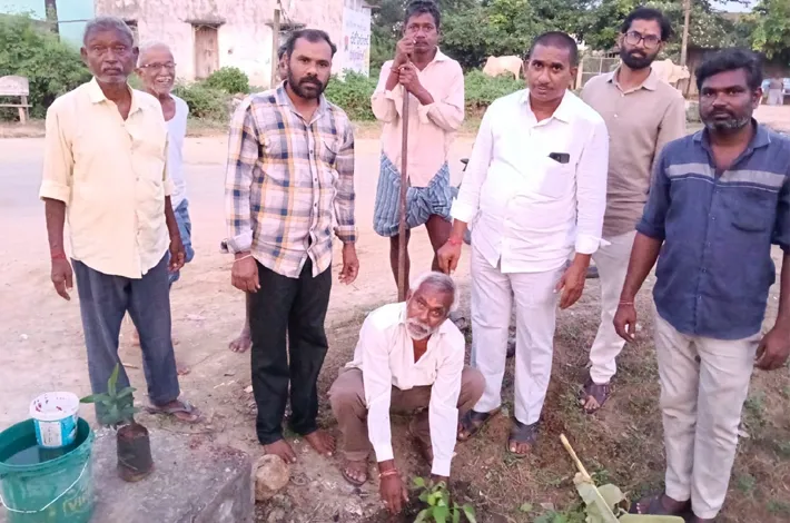భారతదేశాన్ని అగ్రగామిగా నిలపడమే మోదీ లక్ష్యం