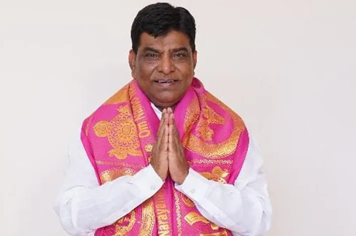 వినాయక చవితి శుభాకాంక్షలు తెలిపిన మాజీ ఎంపీ నామ