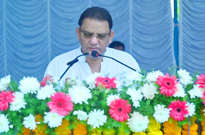 కలెక్టరేట్‌లో ఘనంగా ప్రజాపాలన దినోత్సవ వేడుకలు
