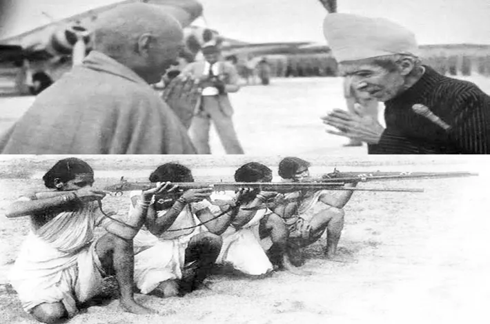 చరిత్రను వక్రీకరిస్తే చెరిగిపోదు !