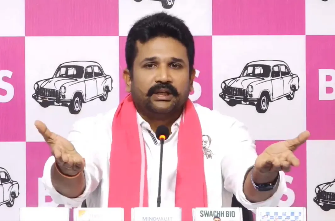 తెలంగాణలో రూ.50 వేల కోట్ల స్కామ్? 