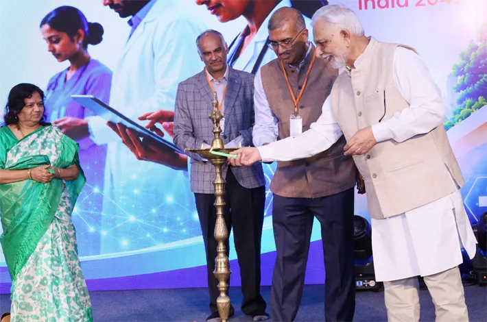 హైదరాబాద్‌లో ఇండియా హెల్త్ ఫార్వర్డ్ 2047