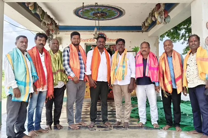 కొండపాక కాంగ్రెస్ గ్రామ కమిటీ ఏకగ్రీవ ఎన్నిక