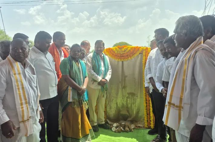 నగర అభివృద్ధికి పెద్దపీట