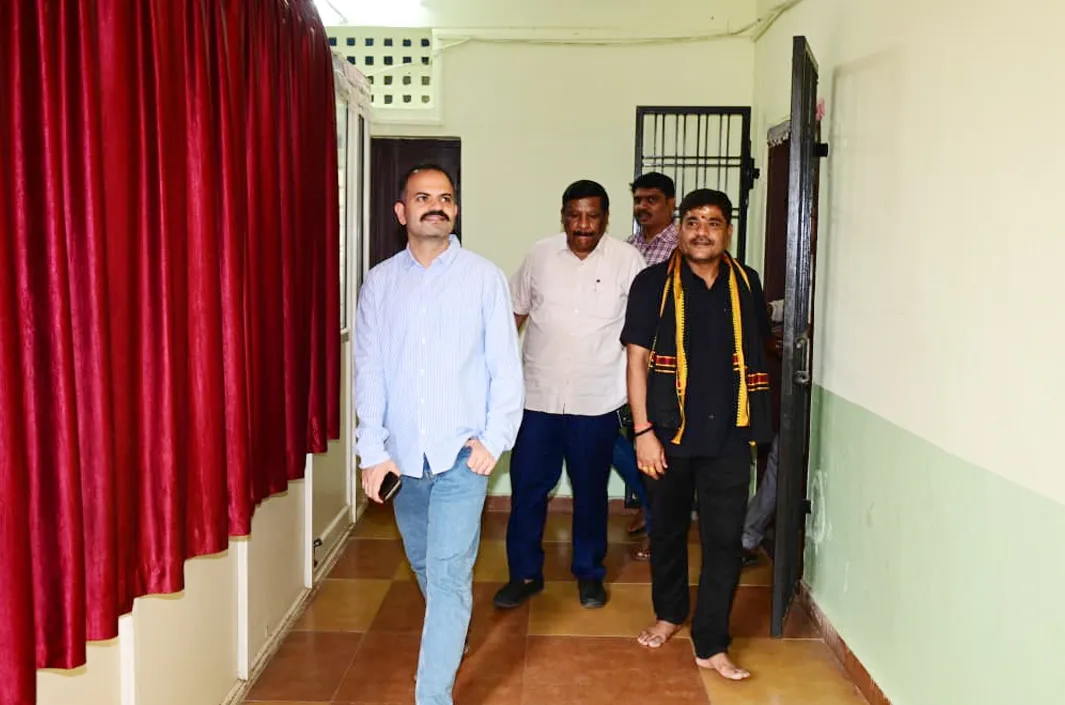 నూతన ఆర్డీఓ కార్యాలయానికి స్థలం గుర్తించాలి