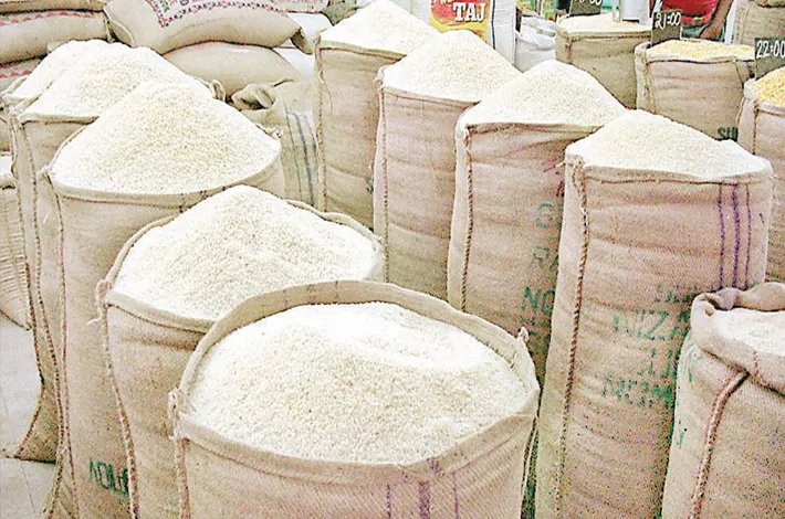 సెంచరీకి చేరువలో సన్నబియ్యం ధరలు