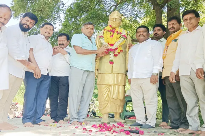 తొలి దశ ఉద్యమ కారుడు కొండా లక్ష్మణ్ బాపూజీ