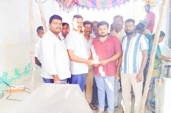 ఆపదలో అండగా హరీశన్న!