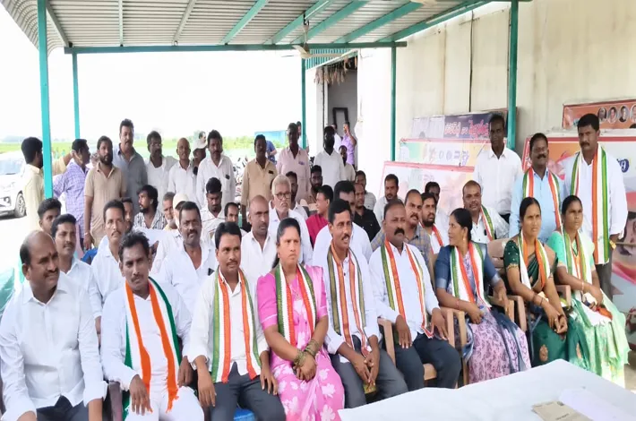 బీఆర్‌ఎస్‌ తప్పుడు ప్రచారం చేస్తోంది