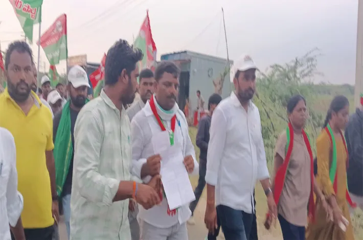 అమరగిరి రహదారికి అటవీ అనుమతులు ఇప్పించండి