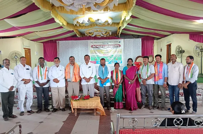 రామేశ్వర్‌పల్లిని మోడల్‌ సోలార్‌ విలేజ్‌గా అభివృద్ధి చేస్తాం