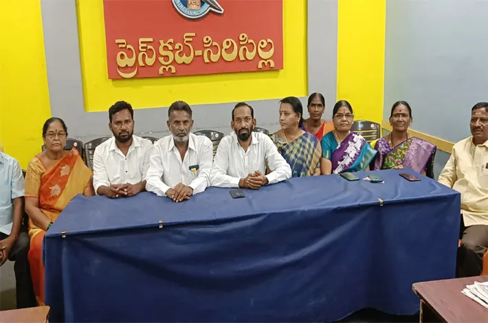 పెండింగ్ బిల్లులు వెంటనే విడుదల చేయాలి
