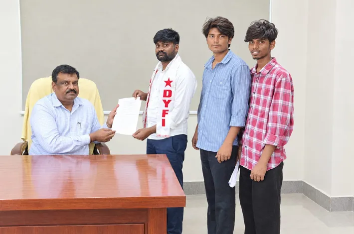 చిట్యాల సివిల్ ఆసుపత్రి సమస్యలు పరిష్కరించాలి