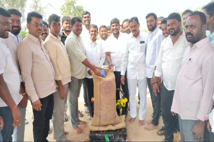 రైతు సంక్షేమమే  కాంగ్రెస్ ప్రాధాన్యత