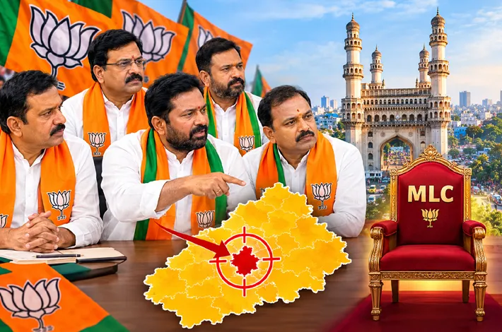 టార్గెట్ హైదరాబాద్