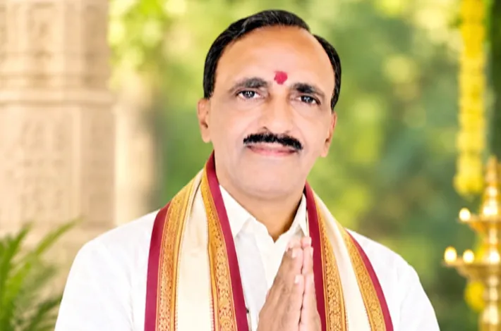 అంతర్జాతీయ అవార్డుకు డాక్టర్ విష్ణుదాసు గోపాల్‌రావు ఎంపిక
