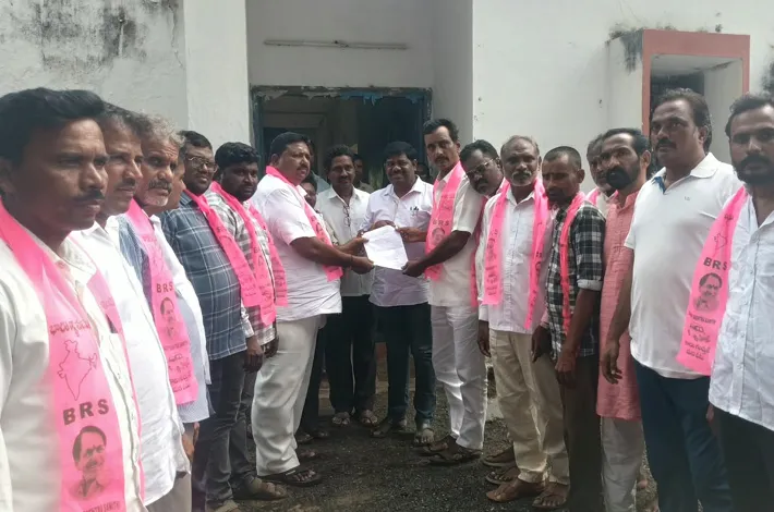 చండ్రుగొండ మండలాన్ని కరువు మండలంగా ప్రకటించాలి