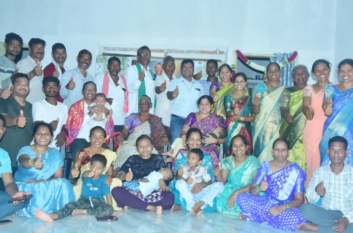 విద్యా వికాసమే లక్ష్యంగా…