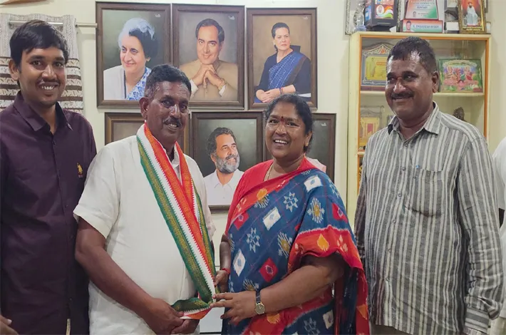 బీఆర్ఎస్‌కు గుడ్‌బై