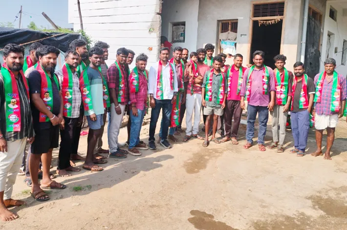 టీఆర్పీలో భారీ చేరికలు