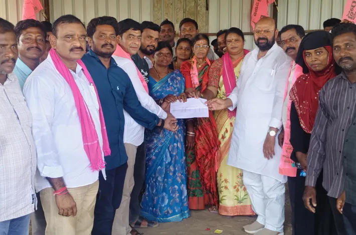 శాసన మండలిలో పట్టభద్రుల గొంతుకగా బిఆర్ఎస్