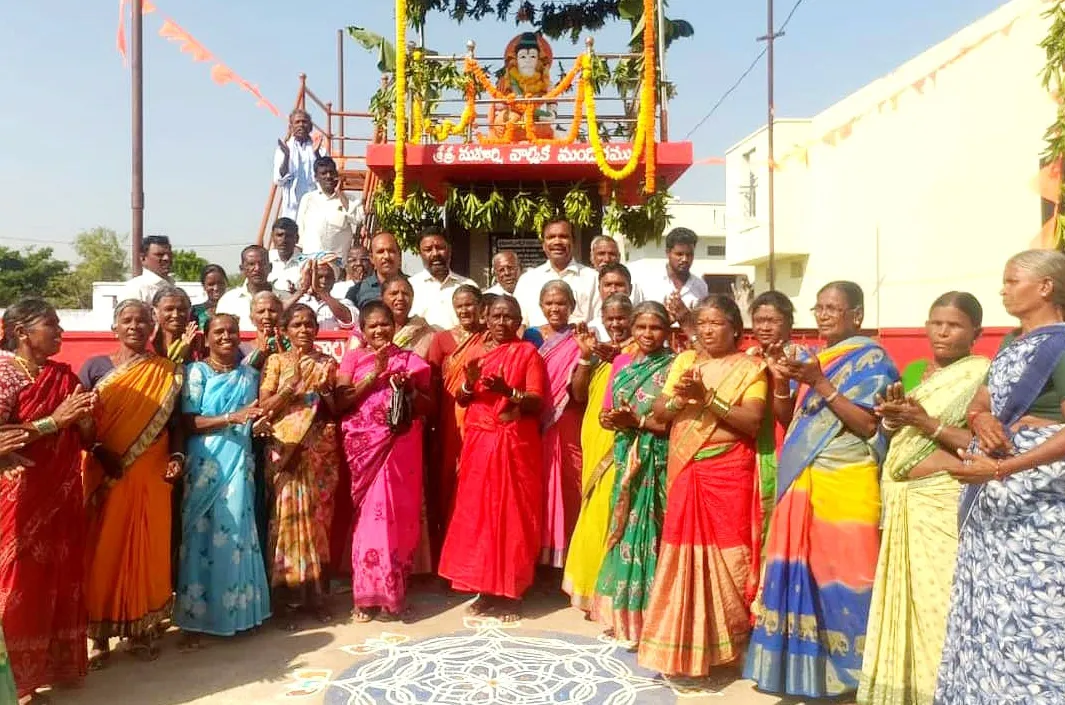 ధర్మం, సత్యం, మానవతకు ప్రతీక మహర్షి వాల్మీకి