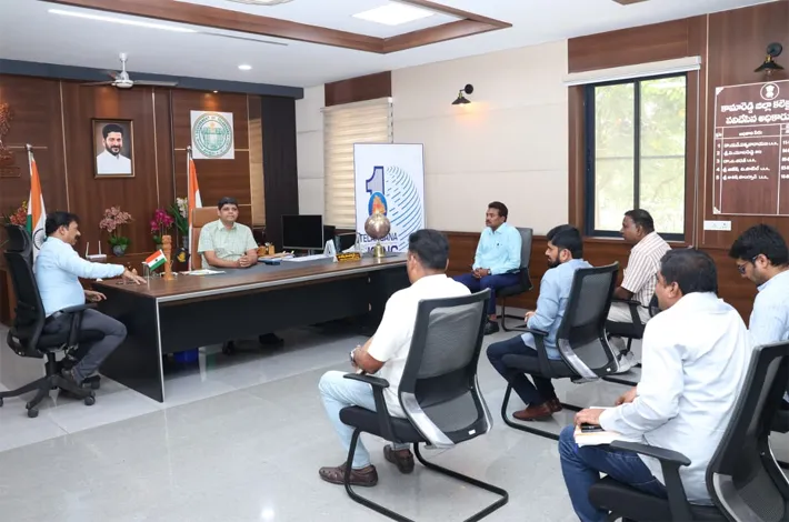 బియ్యం సరఫరా చేయాలని మిల్లర్లకు ఆదేశాలు